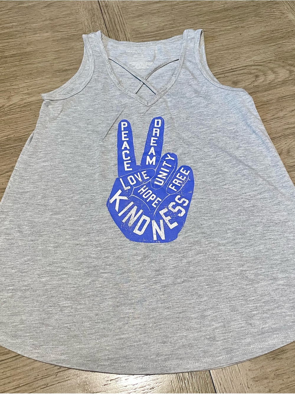 Grayson Threads women’s tank top, size small
